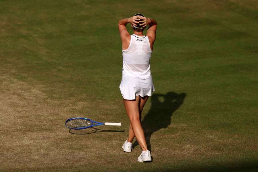 Tennis-Tracker: Alles zum Halbfinale der Damen am Donnerstag Tennis-Tracker: Alles zum Halbfinale der Damen am Donnerstag