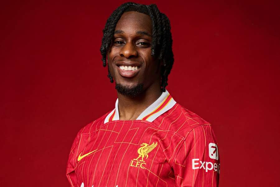 Frimpong: I'm now playing for Liverpool! What more can I say? Frimpong: I'm now playing for Liverpool! What more can I say?