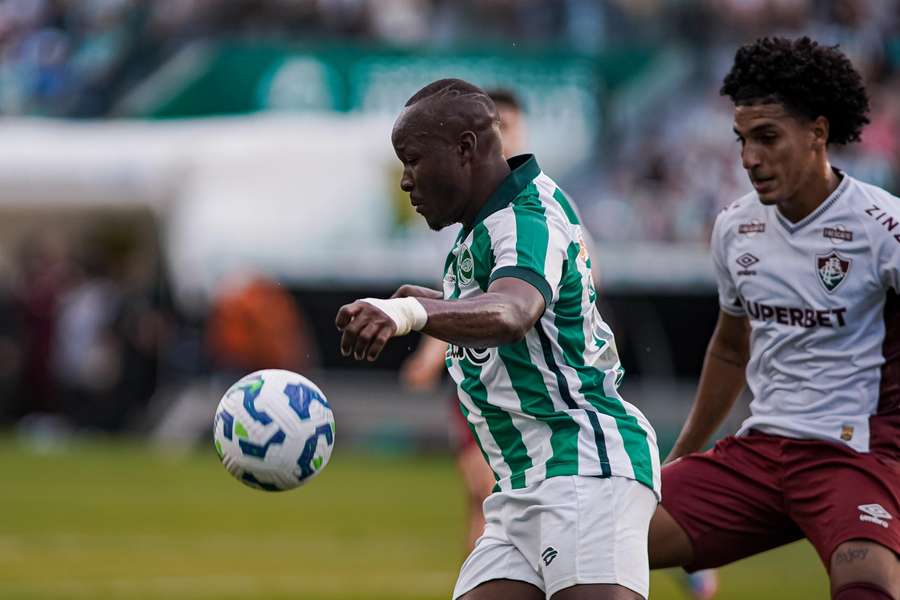 Juventude e Fluminense fizeram confronto de poucas chances em Caxias do Sul