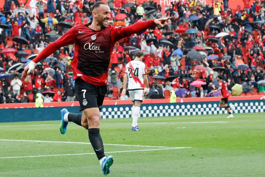 Vedat Muriqi prožívá životní sezonu.