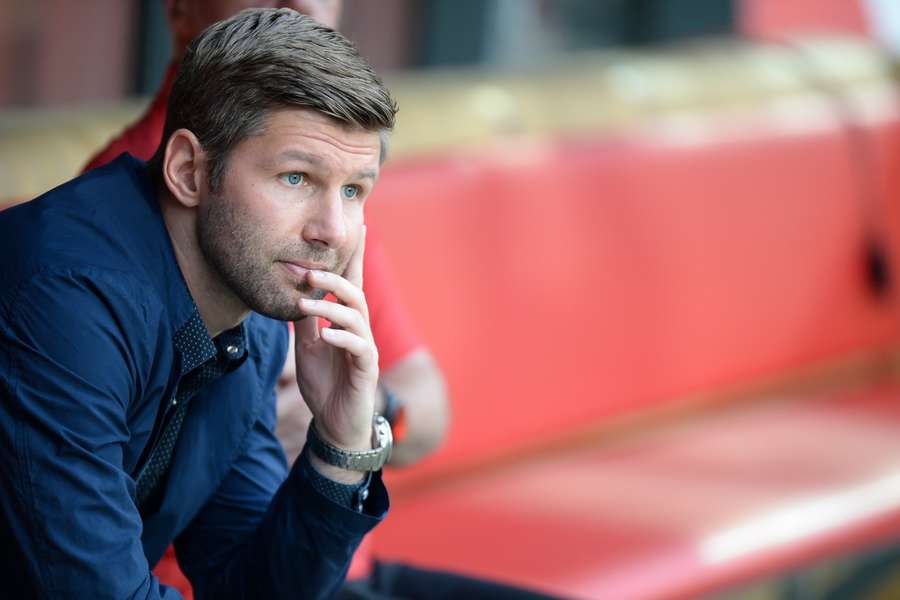 Thomas Hitzlsperger é um dos rostos