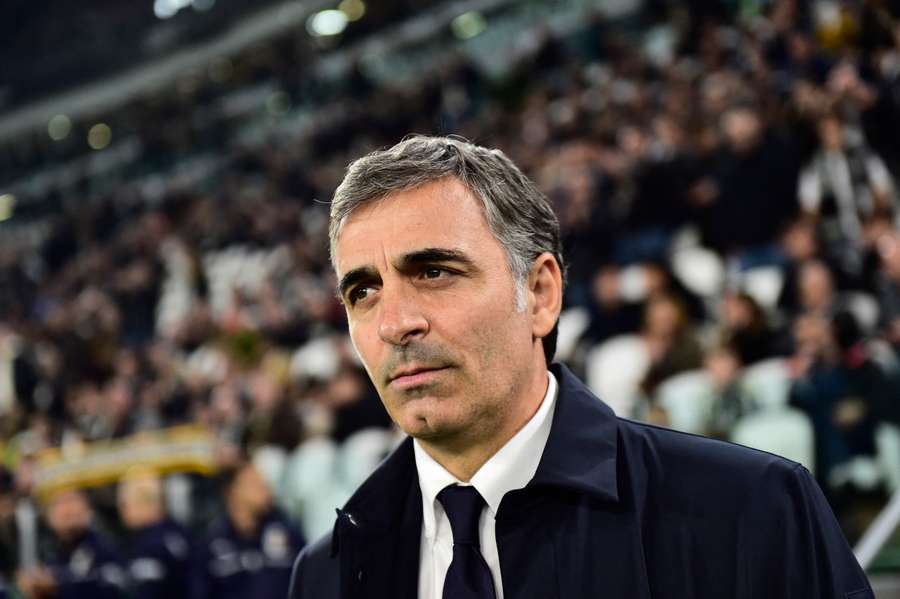 Former Parma boss Fabio Pecchia