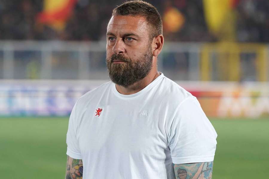 Daniele De Rossi Daniele De Rossi