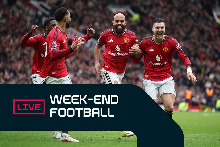 Manchester United ne cesse de gagner.