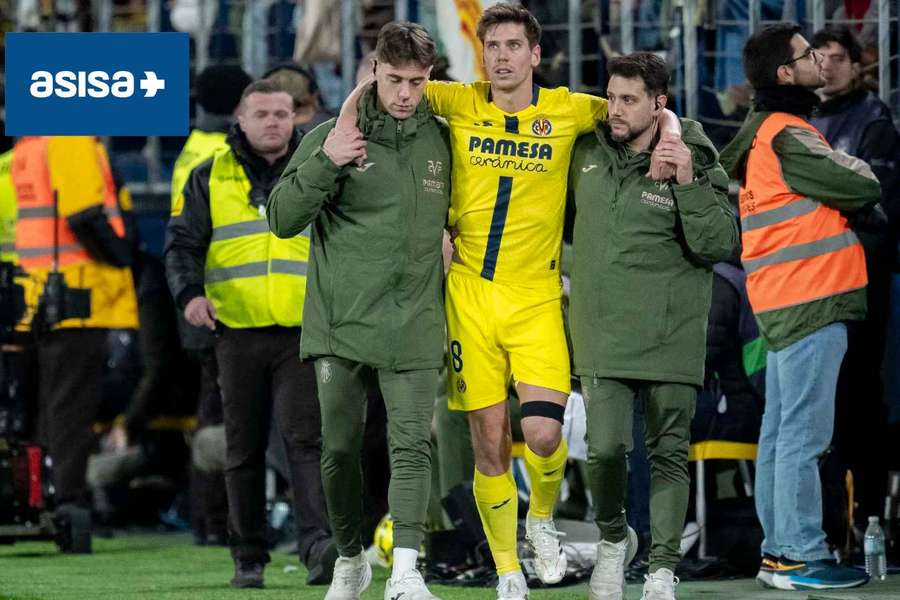 Foyth tiene roto el tendón de Aquiles izquierdo