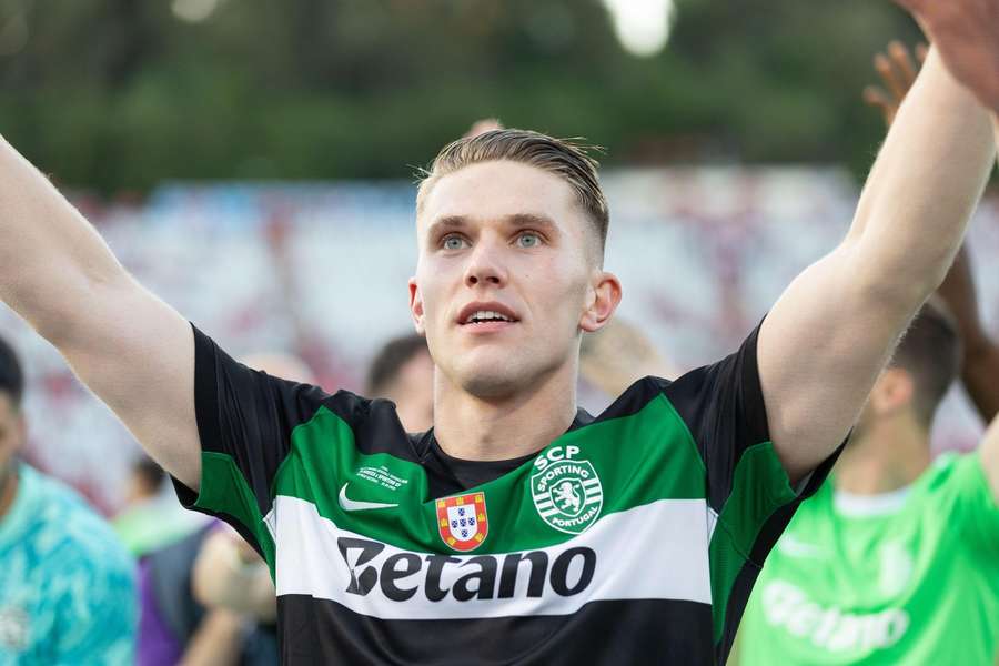 Gyökeres zostáva hlavným cieľom Arsenalu.