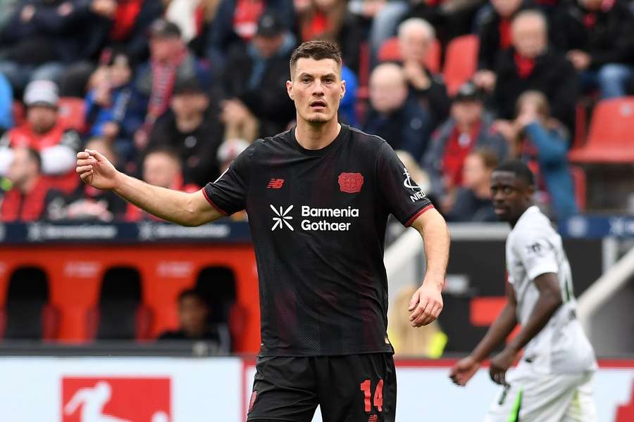 Patrik Schick má za sebou perfektní týden. Patrik Schick má za sebou perfektní týden.