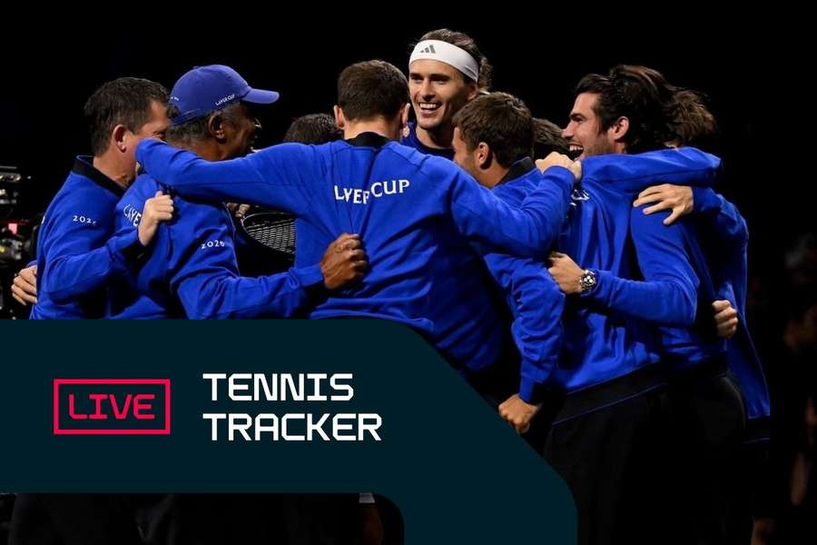 Tennis Tracker Tennis Tracker