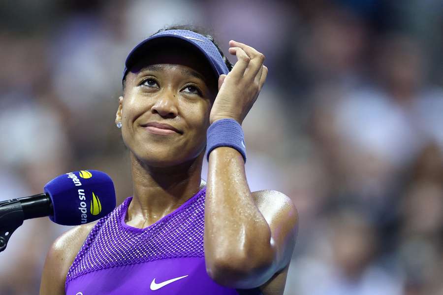 Naomi Osaka steht im Halbfinale der US Open 2025