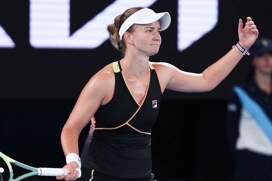 Barbora Krejčíková schytala v Montrealu velmi těžký los.