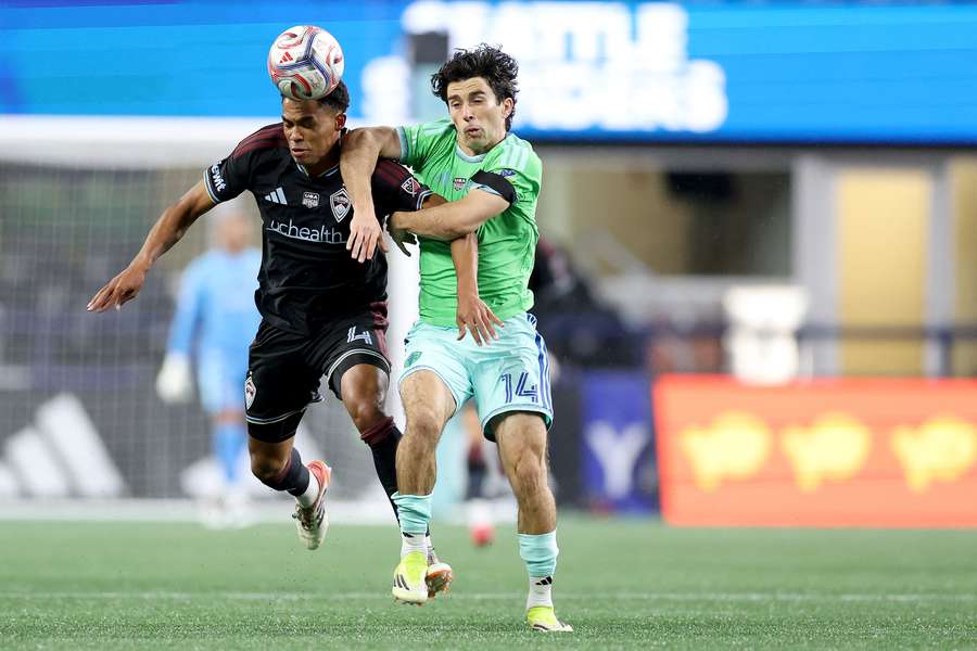 Seattle derrota a Colorado 
