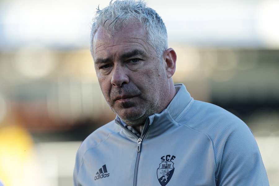 Jorge Costa quer surpreender os dragões
