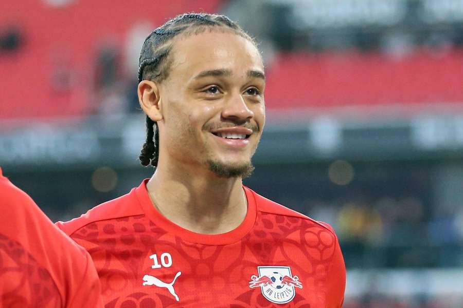 Xavi Simons glaubt an eine erfolgreiche Saison.