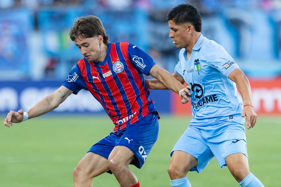 O Bahia tem duelo decisivo para a temporada nessa quarta-feira (25)