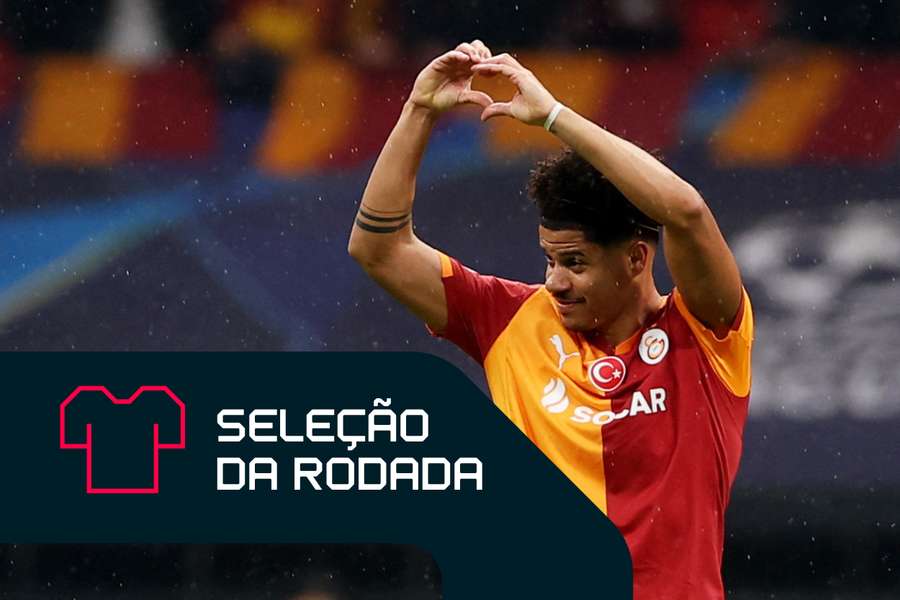 Sara brilhou na ida contra a Juve