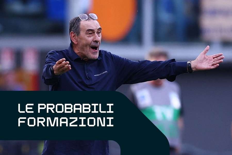 Maurizio Sarri Maurizio Sarri