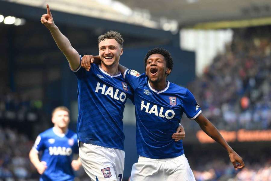 Ipswich have been promoted to the Premier League