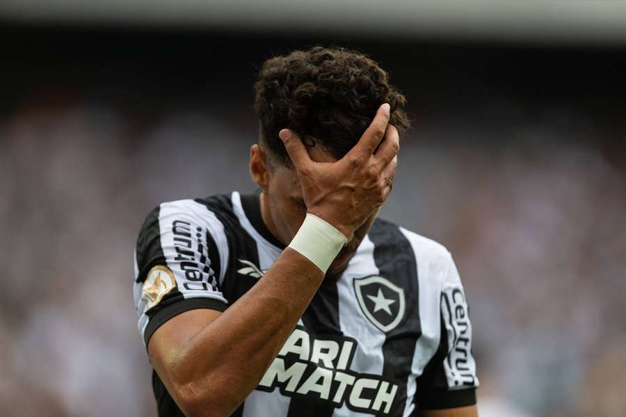El Botafogo intenta colarse en la Libertadores.