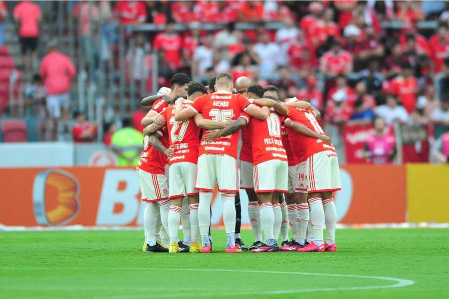 Internacional quer conquistar sua primeira vitória na edição 2023 do Campeonato Gaúcho