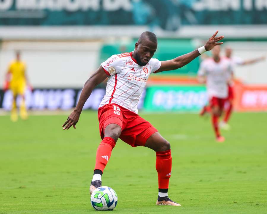 Enner Valencia ainda busca seu primeiro gol no Brasileirão