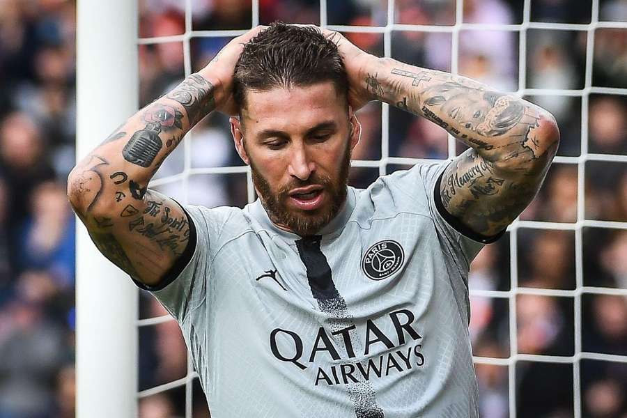 Ramos nu va fi prezent la al 5-lea mondial consecutiv