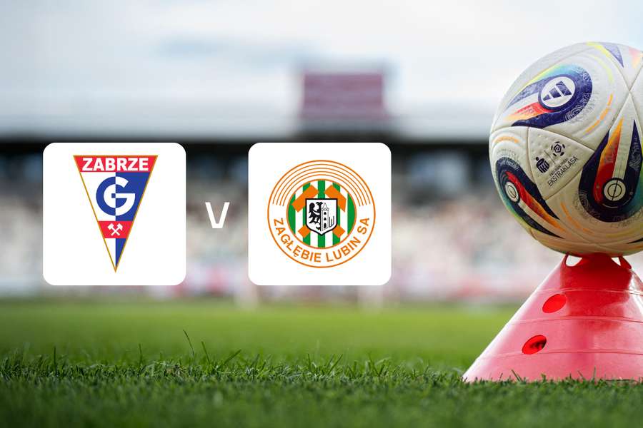 Górnik Zabrze - Zagłębie Lubin