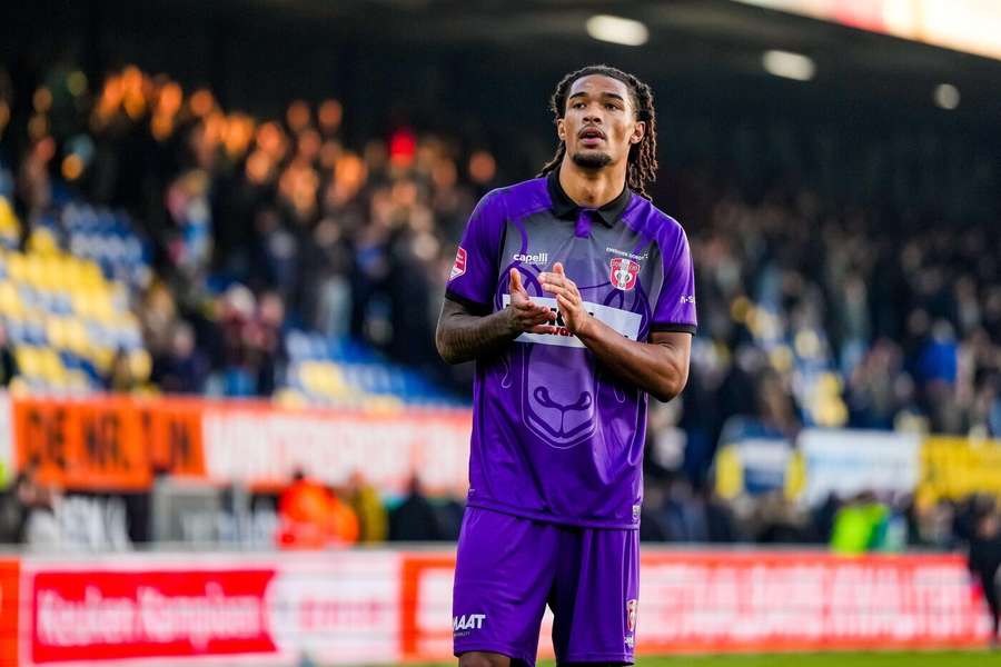 Yannick Eduardo by mohl druhou nizozemskou ligu vyměnit za první italskou.