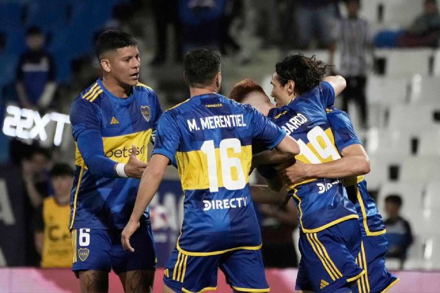 Boca Juniors s-a calificat la penalty-uri, după un 1-1 în timpul regulamentar