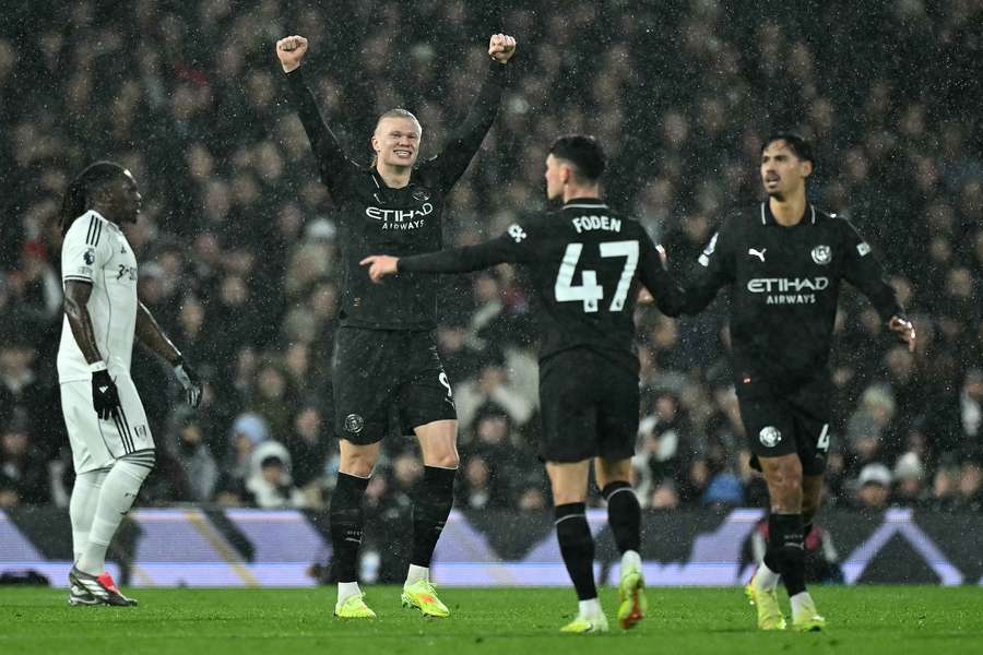 Haaland erzielte sein 100. Treffer in der Premier League