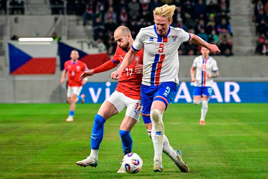 Faeřani porazili Čechy 2:1 (archivní fotografie).