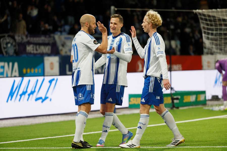 HJK Helsinki will once again take part in UEFA Conference League qualifying. HJK Helsinki will once again take part in UEFA Conference League qualifying.
