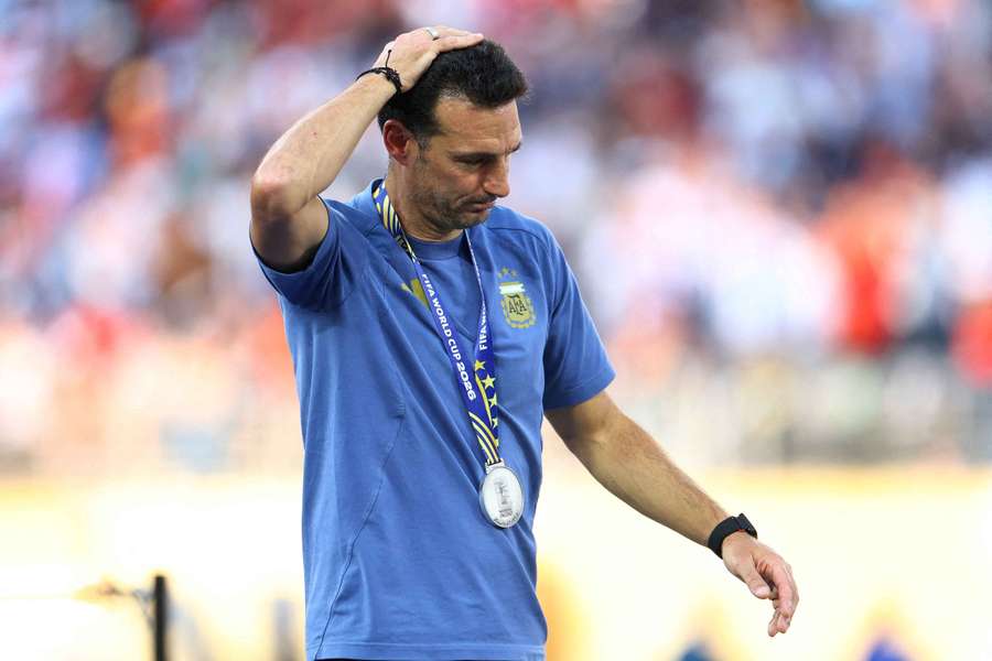 Scaloni se tomará un tiempo para pensar