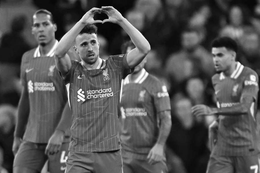 Diogo Jota has tragically passed away