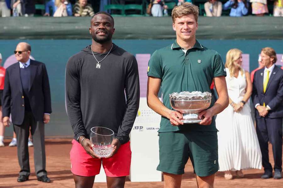 Niespodziewany triumf Brooksby'ego w Houston. Pokonał wyżej notowanego rodaka