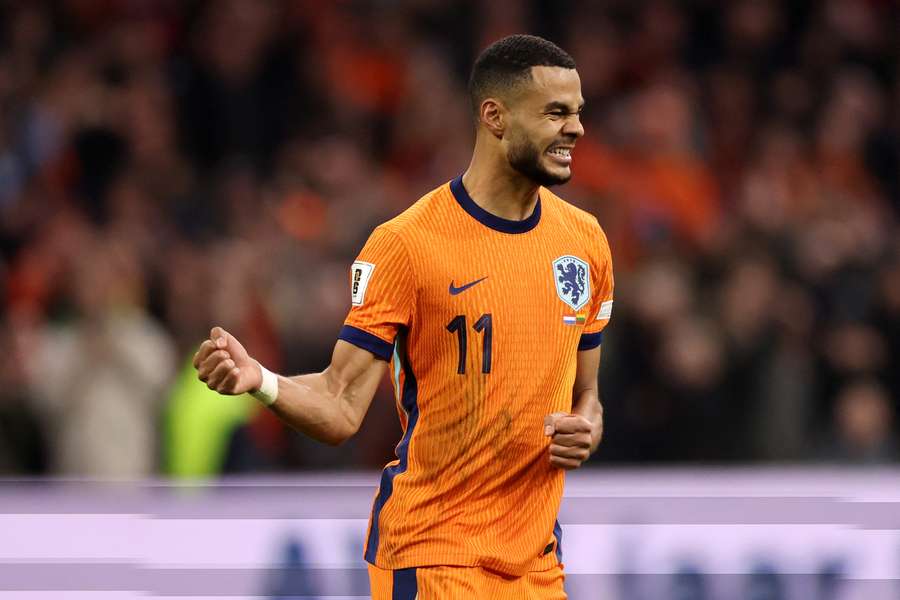 Cody Gakpo Cody Gakpo