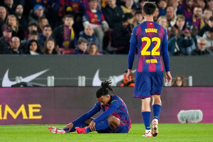 Jules Koundé vers un forfait avec les Bleus en mars ?