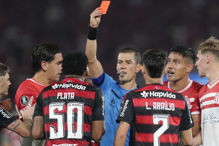 Expulsão de Plata contra Estudiantes foi anulada