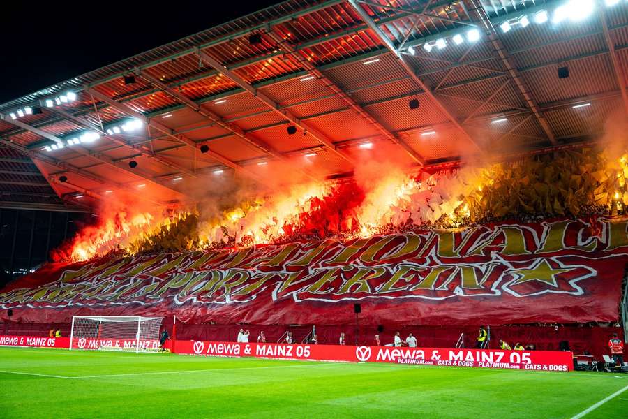 Pyrotechnik wird auf europäischer Ebene drakonisch bestraft