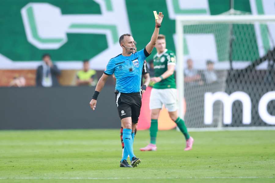 Ranking de cartões amarelos é liderado pelo Red Bull Bragantino Ranking de cartões amarelos é liderado pelo Red Bull Bragantino