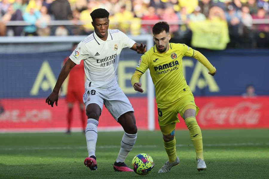 Tchouaméni regresa a la convocatoria del Real Madrid en LaLiga