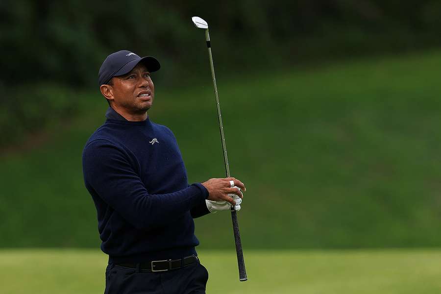 Tiger Woods ganha o Prémio Bob Jones da USGA
