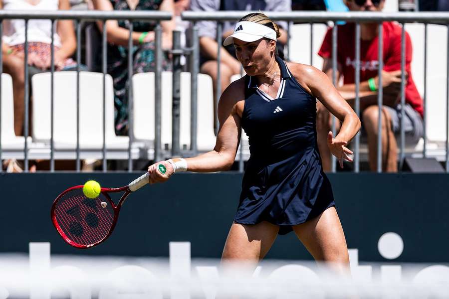 Gabriela Ruse mai face o victimă din top 20 WTA la Bad Homburg Gabriela Ruse mai face o victimă din top 20 WTA la Bad Homburg