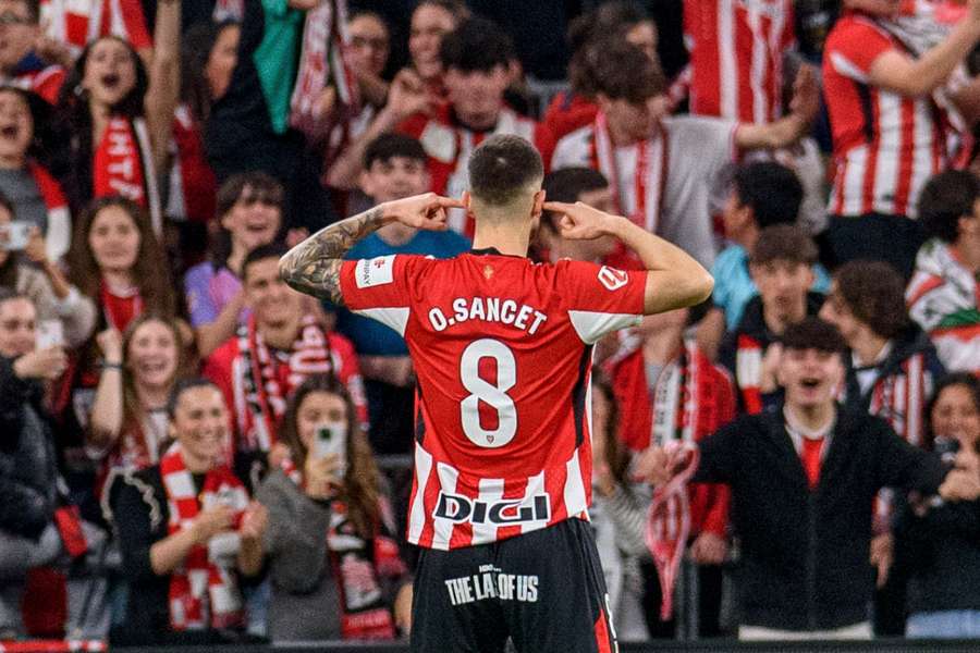El Athletic remonta contra el Rayo antes de la gran cita frente al Rangers (3-1)