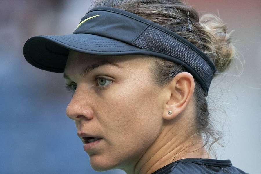 Halep é a primeira tenista de alto nível a cair no antidoping desde 2016