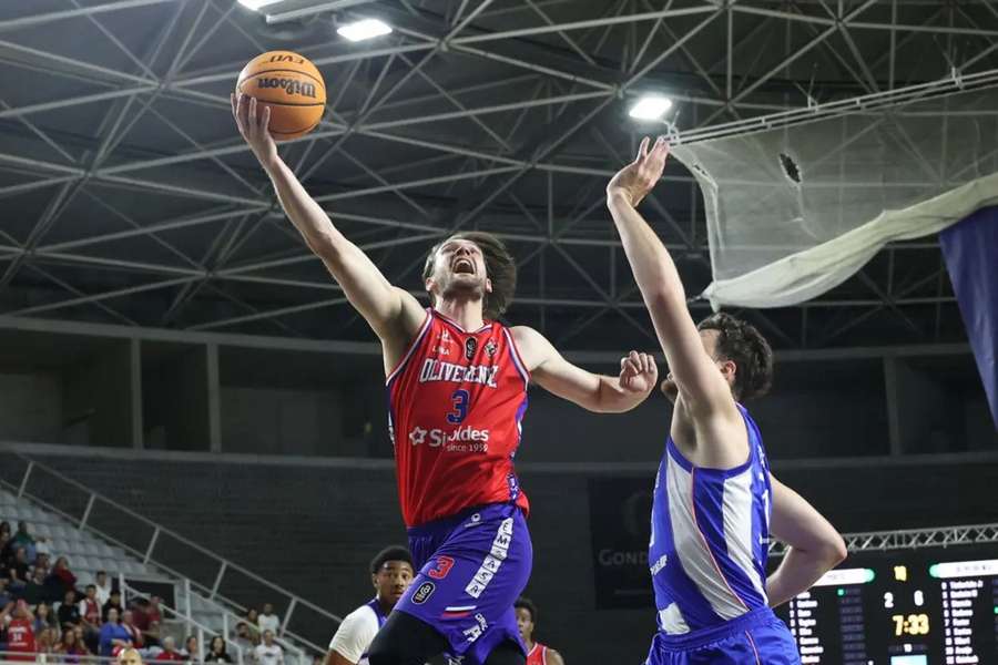 Oliveirense eliminou o FC Porto em Gondomar