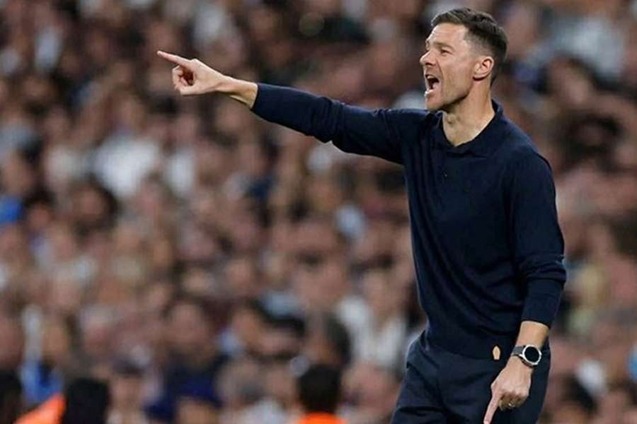 Xabi Alonso vai ser o novo treinador do Chelsea Xabi Alonso vai ser o novo treinador do Chelsea