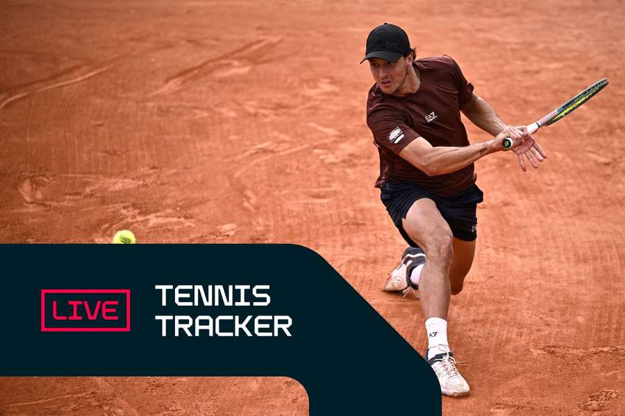 Tennis Tracker