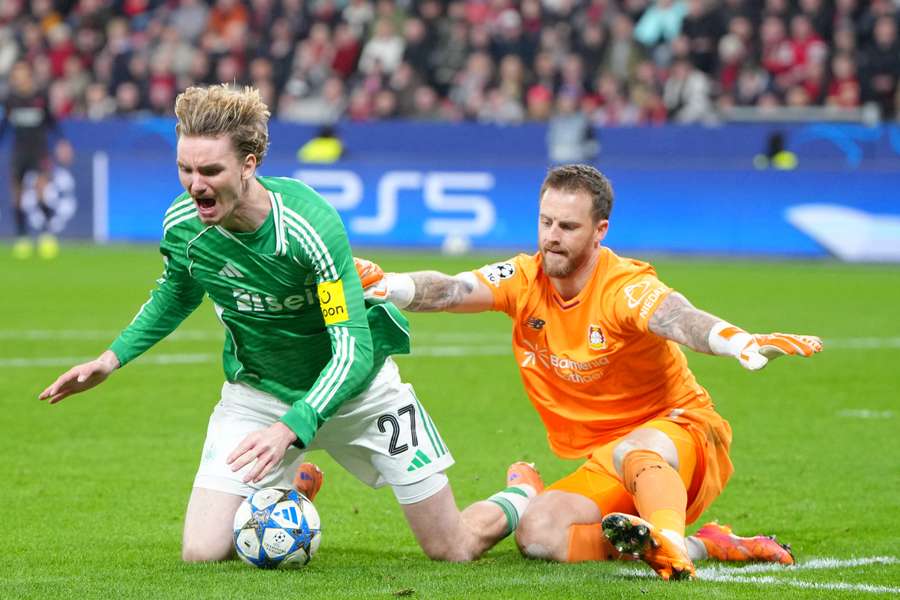 Pas de vainqueur entre le Bayer et Newcastle Pas de vainqueur entre le Bayer et Newcastle