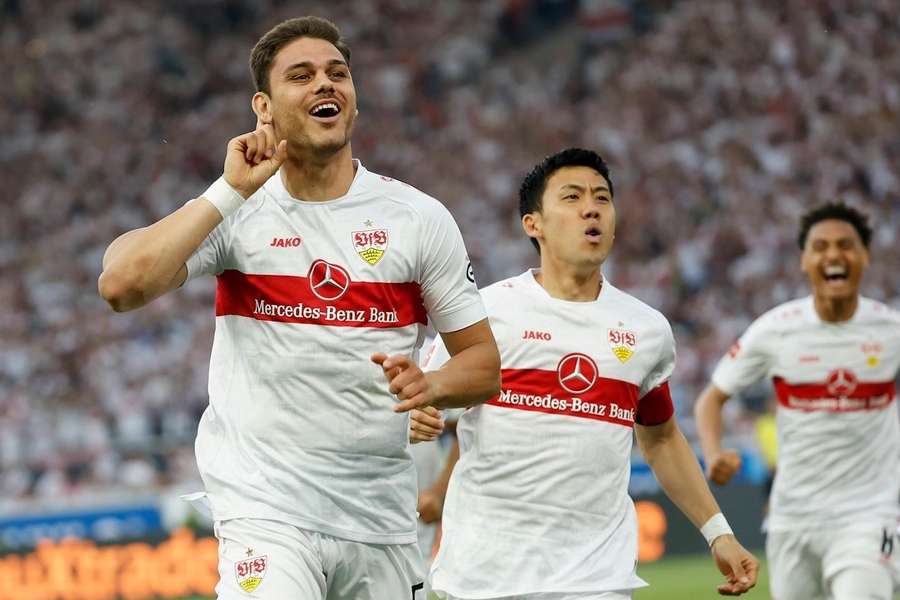 Mavropanos não deve permanecer na Bundesliga