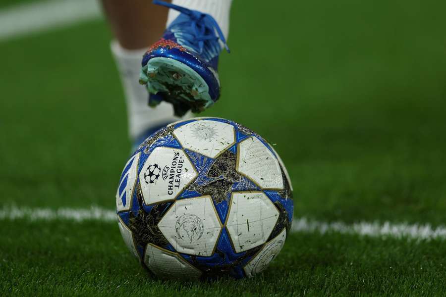 Liga dos Campeões é um dos muitos mercados de apostas desportivas